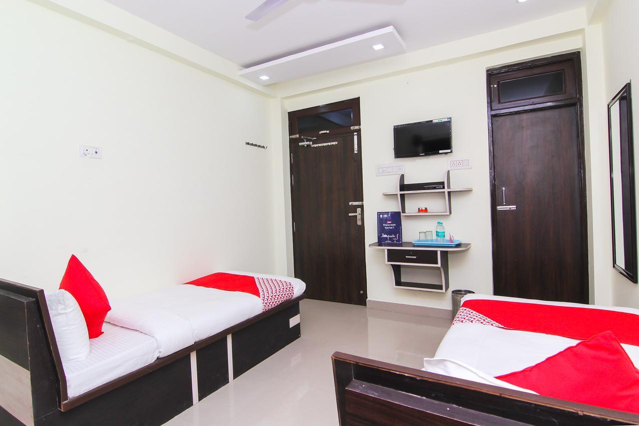 Oyo 12446 Shree Sai Guest House Prayagraj Exterior photo