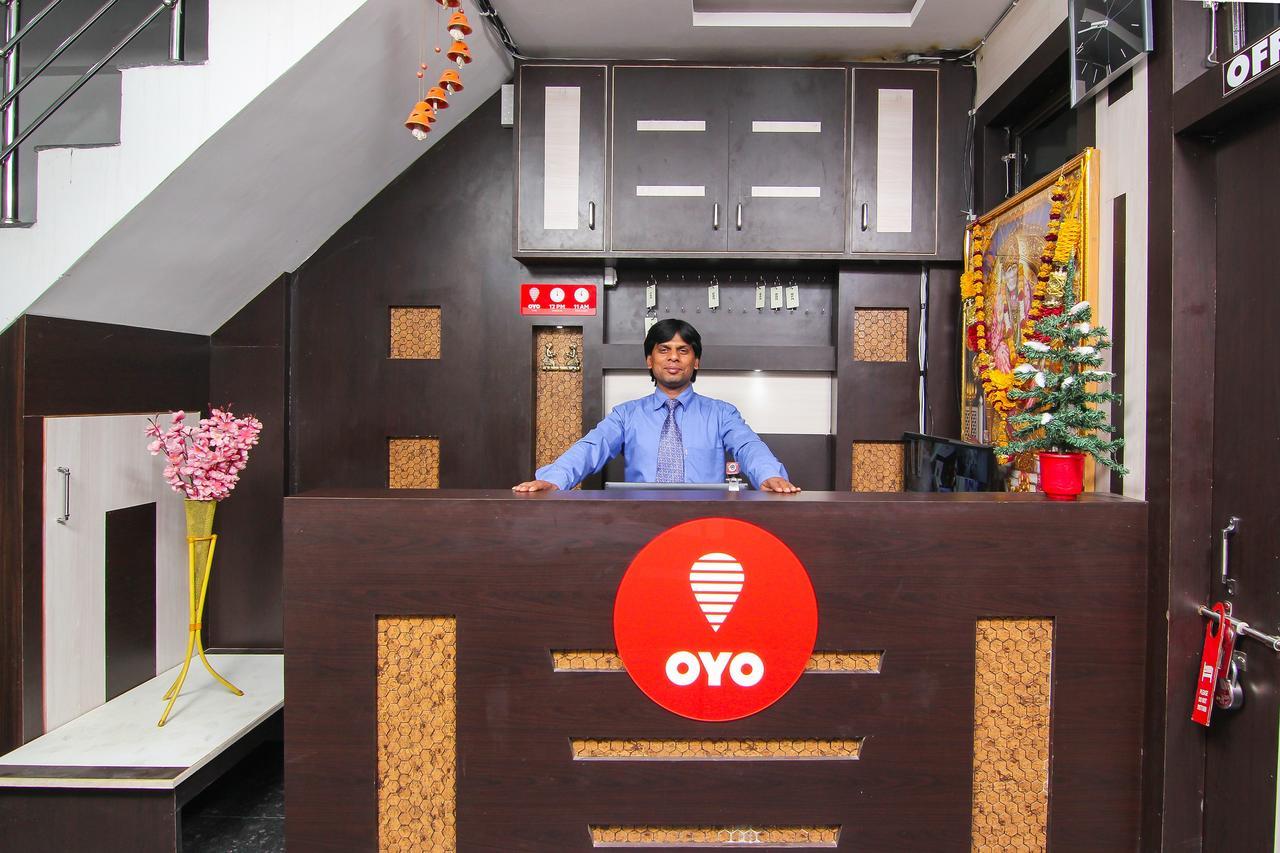 Oyo 12446 Shree Sai Guest House Prayagraj Exterior photo
