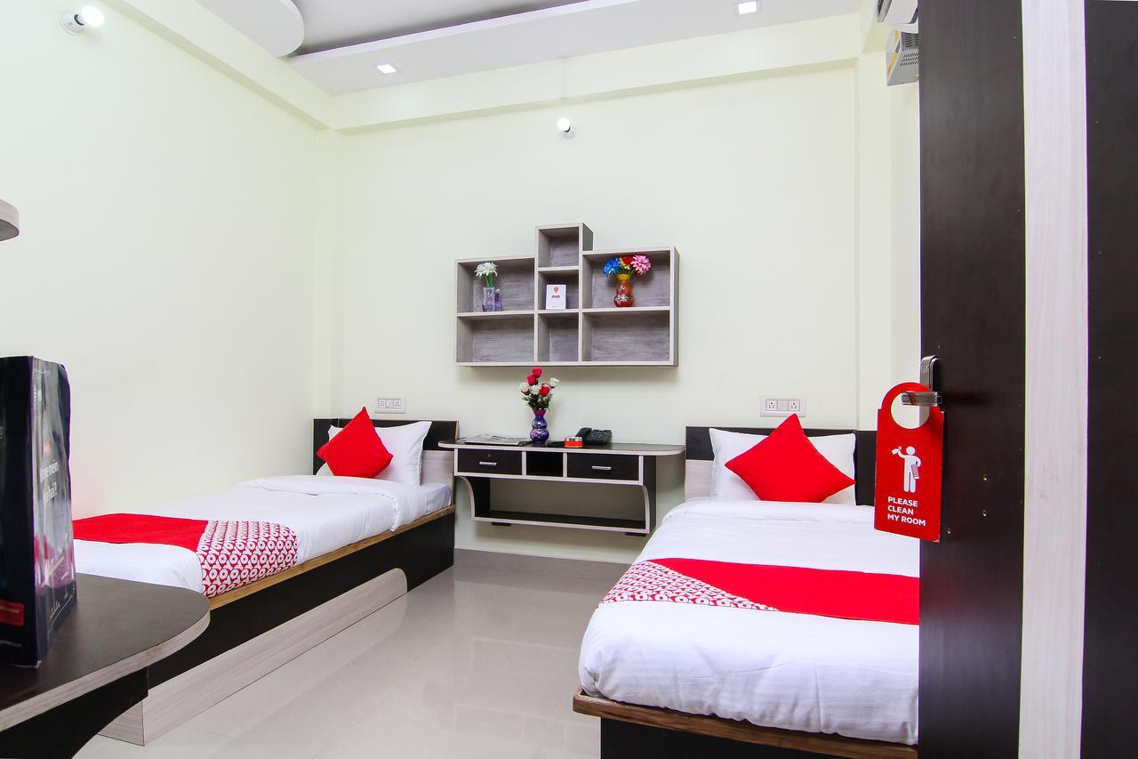 Oyo 12446 Shree Sai Guest House Prayagraj Exterior photo