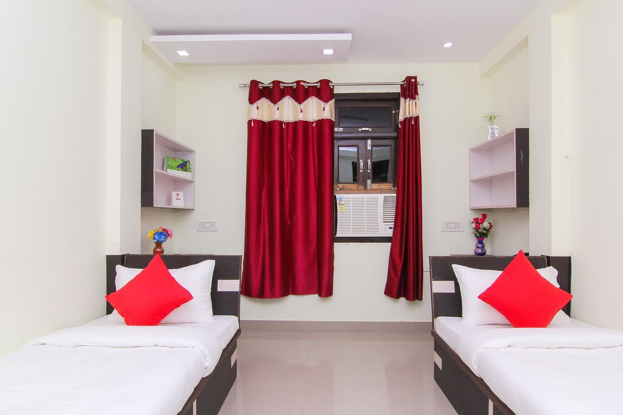 Oyo 12446 Shree Sai Guest House Prayagraj Exterior photo