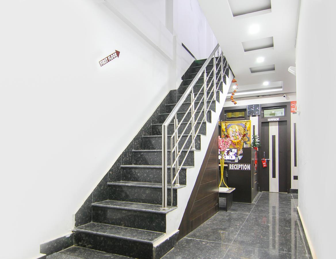 Oyo 12446 Shree Sai Guest House Prayagraj Exterior photo